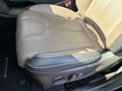 2023 Hyundai Santa Fe Plug-In Hybrid Limited