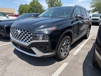 2023 Hyundai Santa Fe Plug-In Hybrid Limited