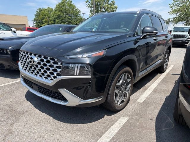 2023 Hyundai Santa Fe Plug-In Hybrid Limited