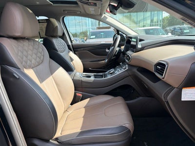 2023 Hyundai Santa Fe Plug-In Hybrid Limited CLEAN CARFAX