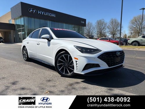 2022 Hyundai Sonata Limited