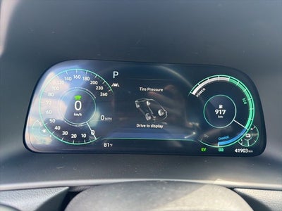 2021 Hyundai Sonata Hybrid Limited