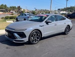 2024 Hyundai Sonata SEL One Owner, Clean CarFax