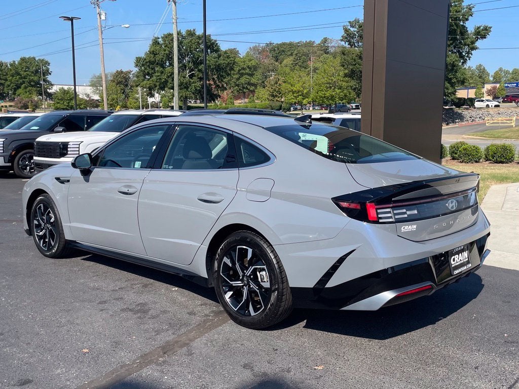 2024 Hyundai Sonata SEL One Owner, Clean CarFax