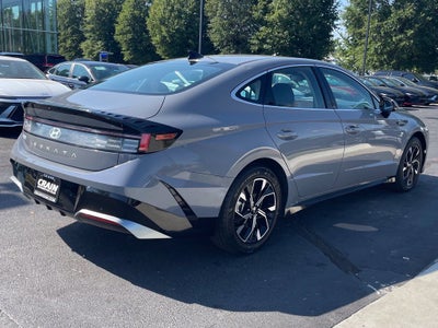 2024 Hyundai Sonata SEL One Owner, Clean CarFax