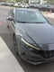 2023 Hyundai Elantra Hybrid Blue