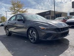 2025 Hyundai Elantra SEL Sport One Owner, Clean CarFax