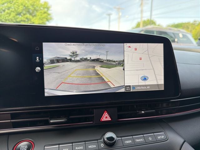 2024 Hyundai Elantra N Line