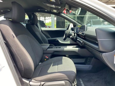 2025 Hyundai IONIQ 6 SE