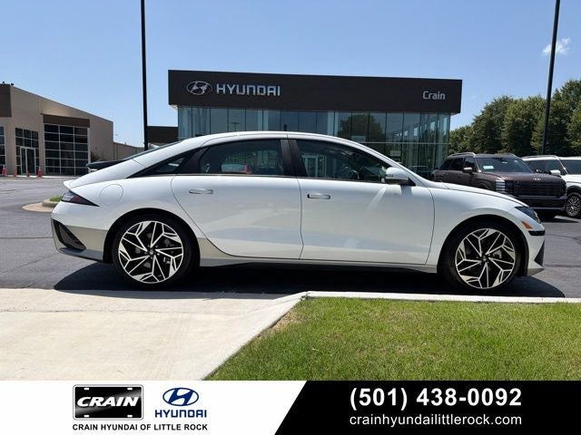 2023 Hyundai IONIQ 6 SEL