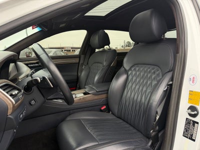 2021 Genesis G90 3.3T Premium