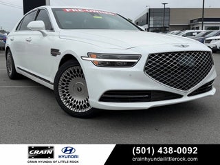 2021 Genesis G90 3.3T Premium