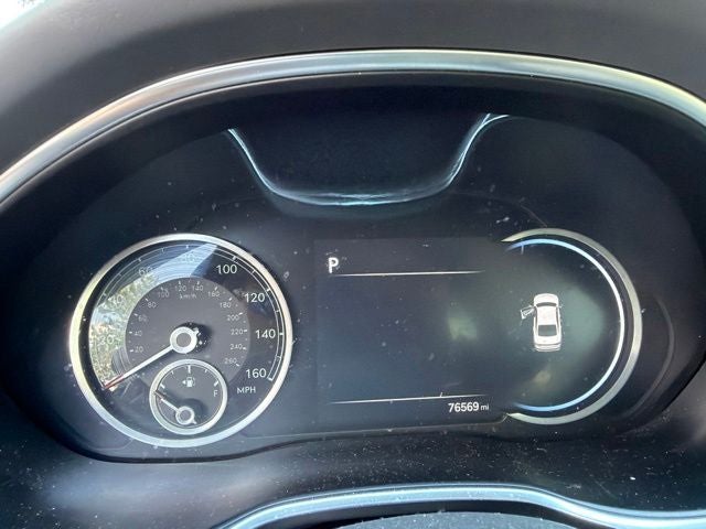 2022 Genesis G80 2.5T