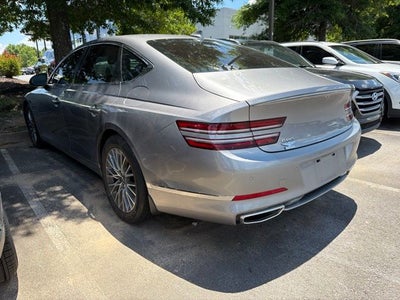 2022 Genesis G80 2.5T