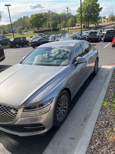 2022 Genesis G80 2.5T