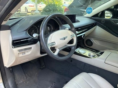 2022 Genesis G80 2.5T