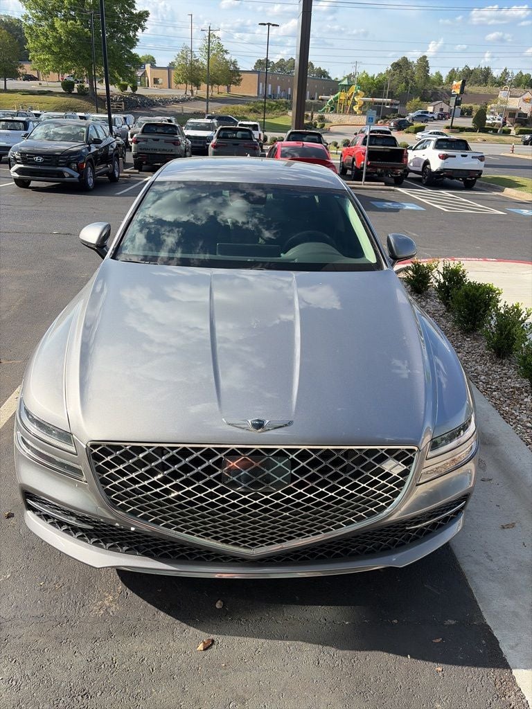 2022 Genesis G80 2.5T