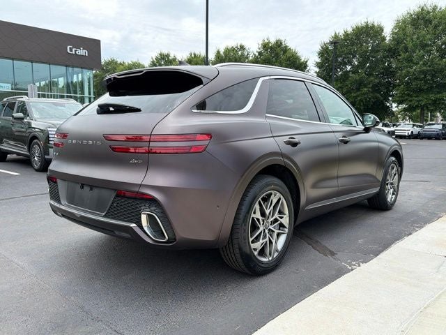 2023 Genesis GV70 2.5T