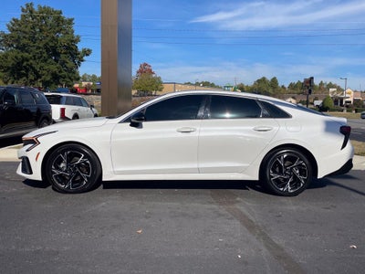 2025 Kia K5 GT-Line Pano Roof, BOSE Audio