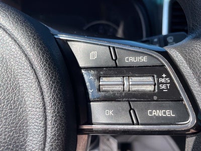2022 Kia Sportage LX One Owner