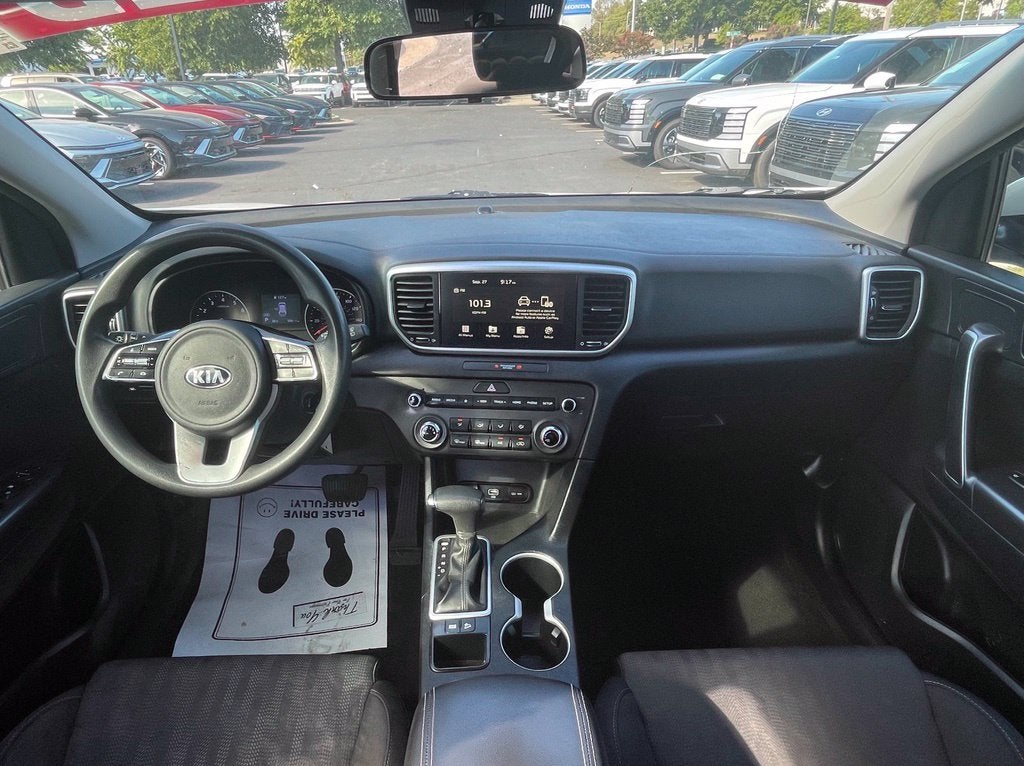 2022 Kia Sportage LX One Owner