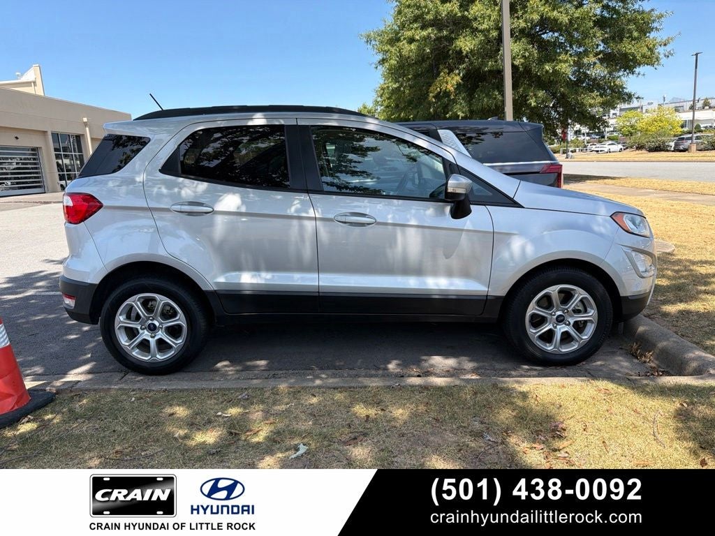2019 Ford EcoSport SE CLEAN CARFAX
