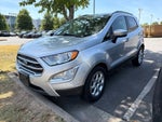 2019 Ford EcoSport SE CLEAN CARFAX