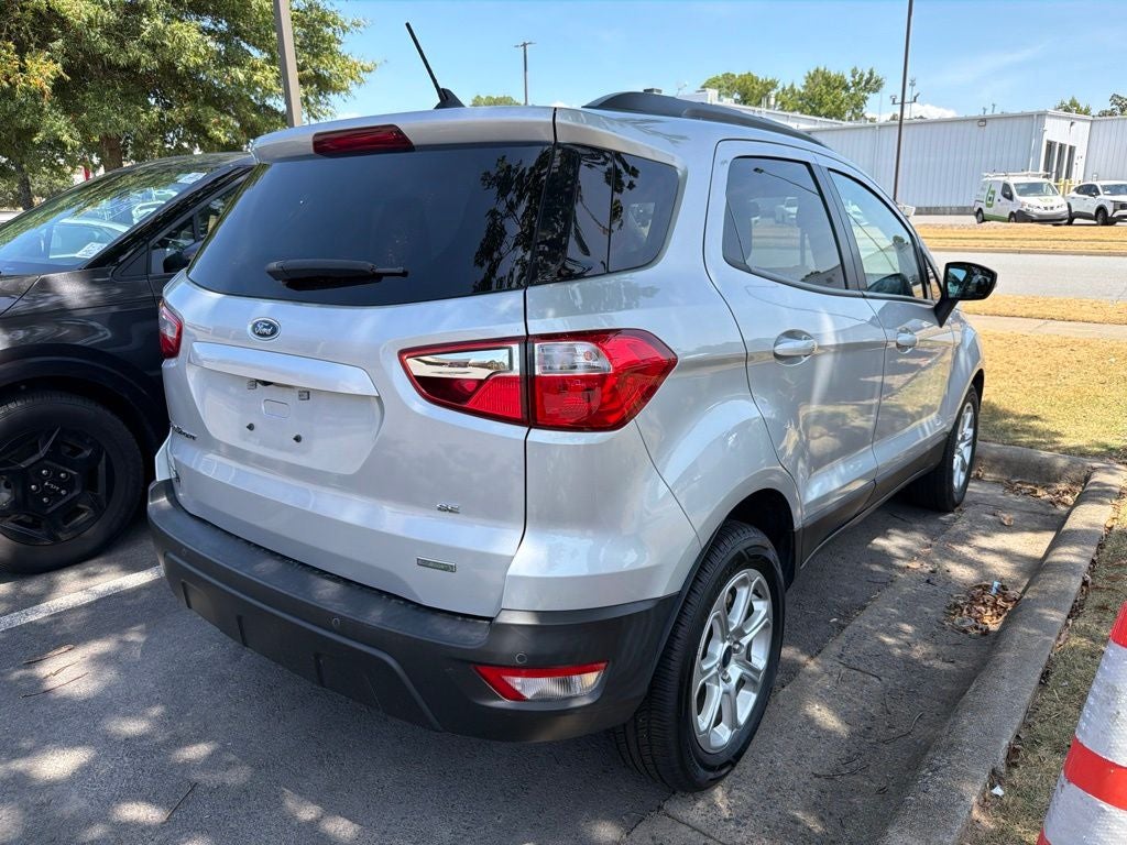 2019 Ford EcoSport SE CLEAN CARFAX