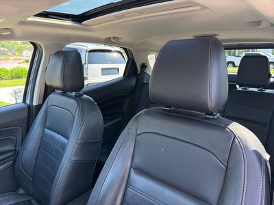 2020 Ford EcoSport Titanium