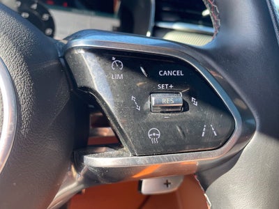 2023 Jaguar F-PACE SVR Clean CarFax, Leather, Moonroof