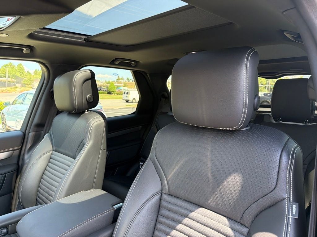 2025 Land Rover Discovery Dynamic SE CLEAN CARFAX 1-OWNER