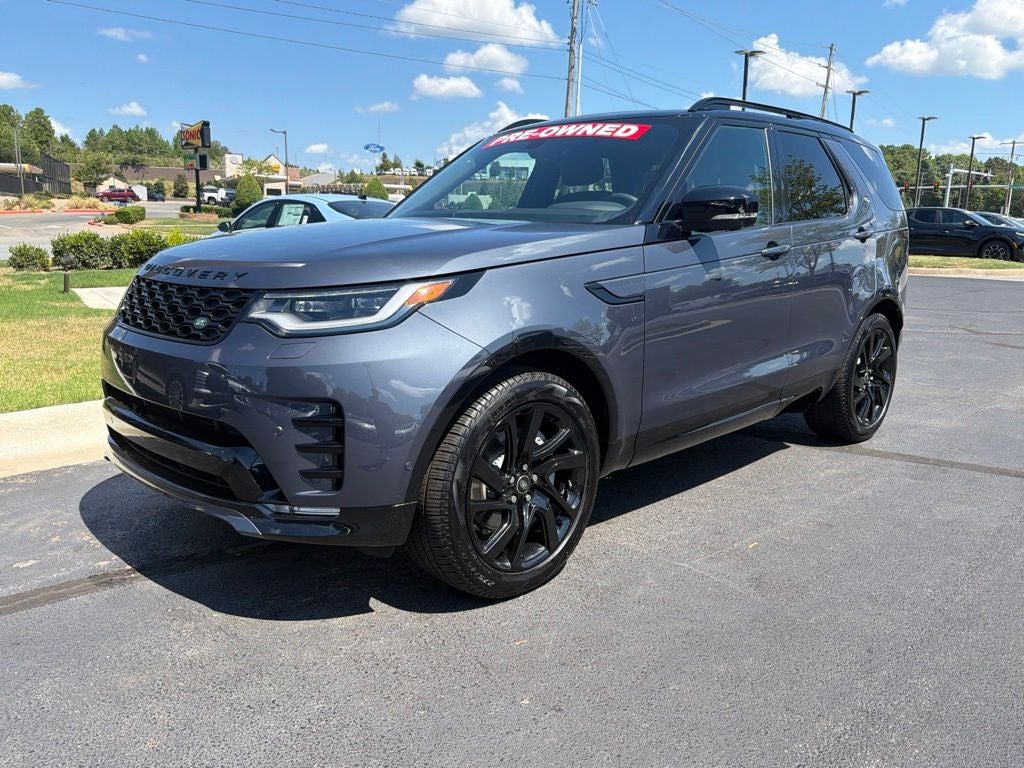 2025 Land Rover Discovery Dynamic SE CLEAN CARFAX 1-OWNER