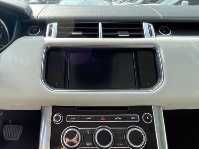 2014 Land Rover Range Rover Sport 3.0L V6 Supercharged HSE