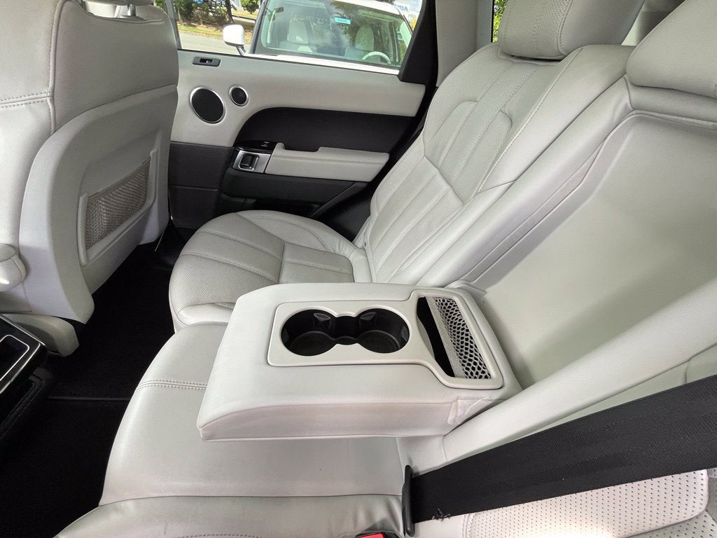 2014 Land Rover Range Rover Sport 3.0L V6 Supercharged HSE