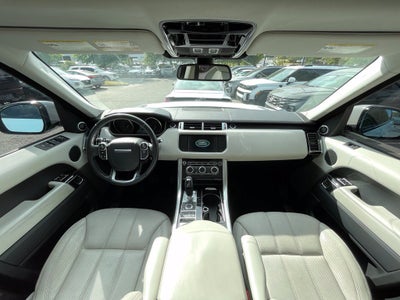 2014 Land Rover Range Rover Sport 3.0L V6 Supercharged HSE