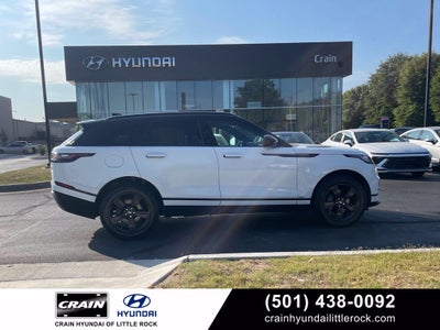 2020 Land Rover Range Rover Velar P250 R-Dynamic S Moonroof, Leather, One Owner, Clean Carfax