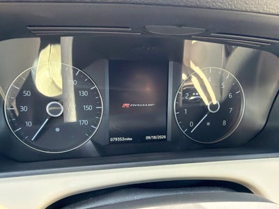 2020 Land Rover Range Rover Velar P250 R-Dynamic S Moonroof, Leather, One Owner, Clean Carfax