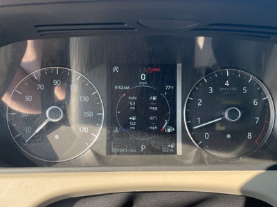 2020 Land Rover Range Rover Velar P250 R-Dynamic S Moonroof, Leather, One Owner, Clean Carfax