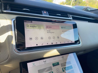 2020 Land Rover Range Rover Velar P250 R-Dynamic S Moonroof, Leather, One Owner, Clean Carfax