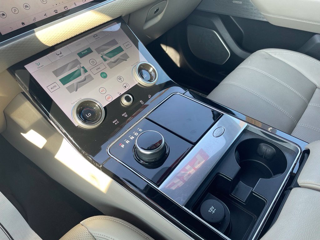 2020 Land Rover Range Rover Velar P250 R-Dynamic S Moonroof, Leather, One Owner, Clean Carfax