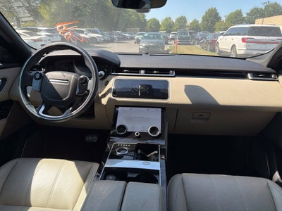 2020 Land Rover Range Rover Velar P250 R-Dynamic S Moonroof, Leather, One Owner, Clean Carfax