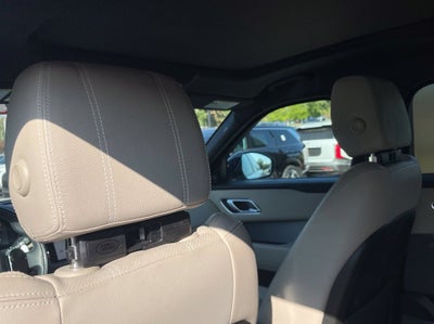 2020 Land Rover Range Rover Velar P250 R-Dynamic S Moonroof, Leather, One Owner, Clean Carfax