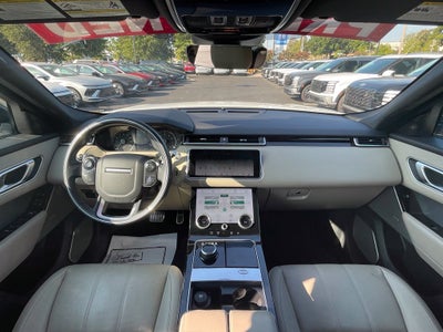 2020 Land Rover Range Rover Velar P250 R-Dynamic S Moonroof, Leather, One Owner, Clean Carfax
