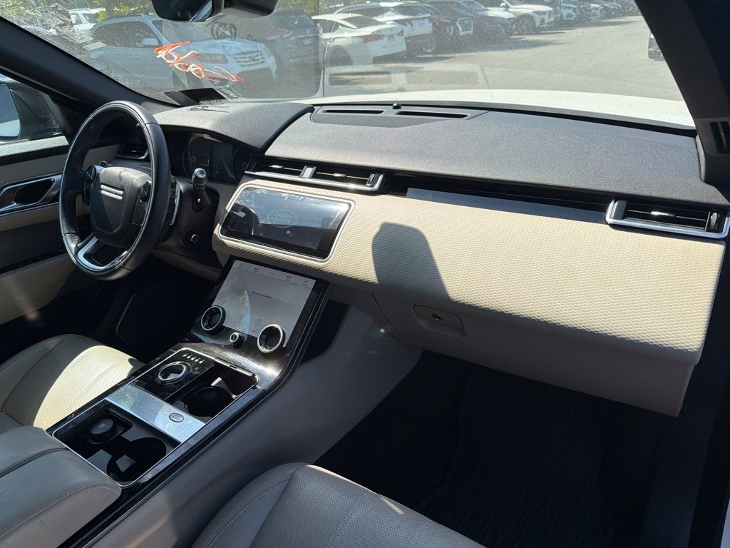 2020 Land Rover Range Rover Velar P250 R-Dynamic S Moonroof, Leather, One Owner, Clean Carfax