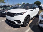 2020 Land Rover Range Rover Velar P250 R-Dynamic S Moonroof, Leather, One Owner, Clean Carfax