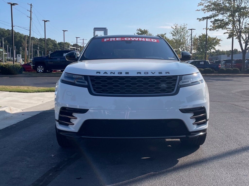 2020 Land Rover Range Rover Velar P250 R-Dynamic S Moonroof, Leather, One Owner, Clean Carfax