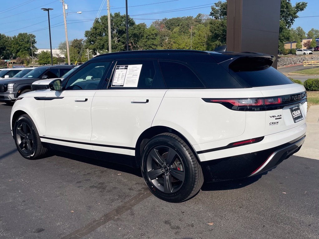 2020 Land Rover Range Rover Velar P250 R-Dynamic S Moonroof, Leather, One Owner, Clean Carfax