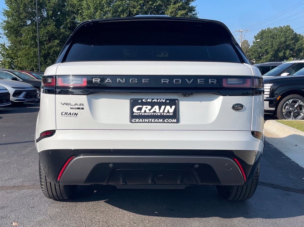 2020 Land Rover Range Rover Velar P250 R-Dynamic S Moonroof, Leather, One Owner, Clean Carfax