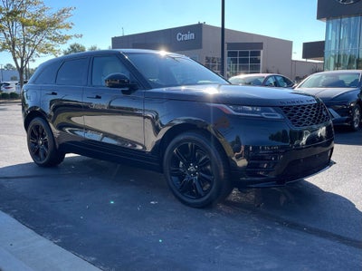 2021 Land Rover Range Rover Velar P250 R-Dynamic S Leather, Pano Roof, Navi, Clean CarFax