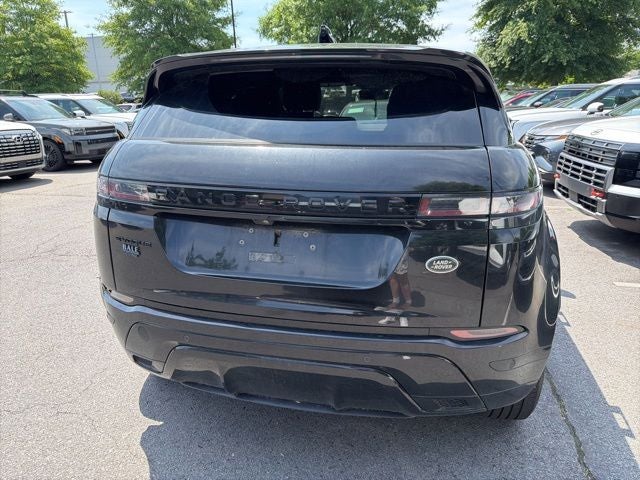 2021 Land Rover Range Rover Evoque Dynamic